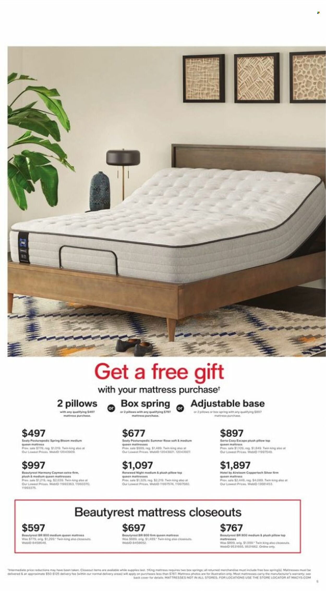 Macy's Weekly Ad Flyer Specials November 2 to November 13, 2022
