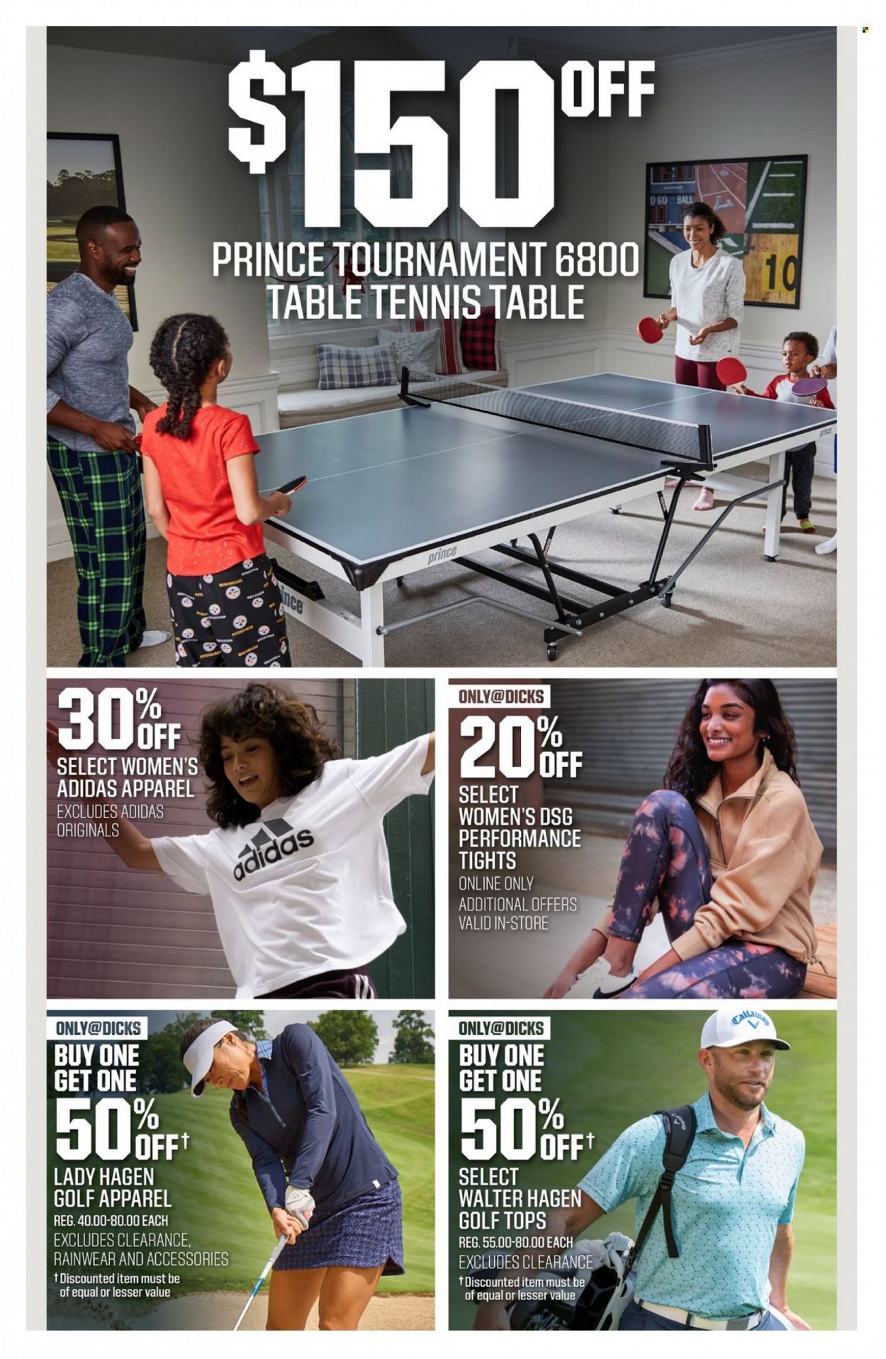DICK'S Weekly Ad Flyer Specials November 6 to November 12, 2022