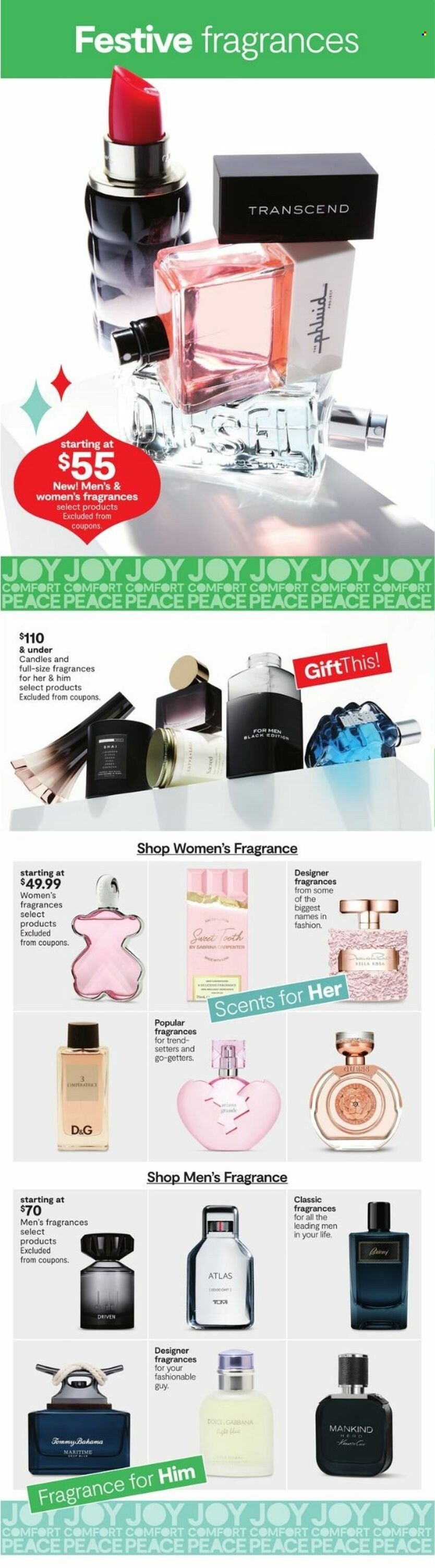 JCPenney Weekly Ad Flyer Specials November 7 to December 15, 2022