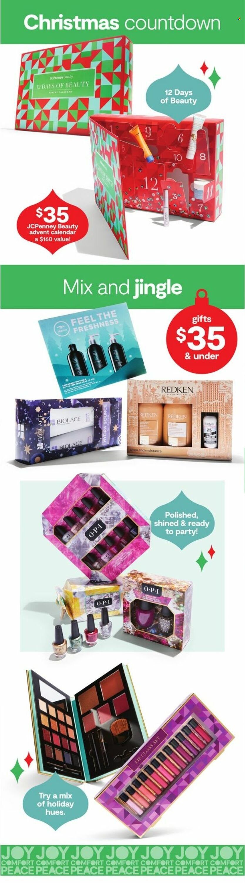 JCPenney Weekly Ad Flyer Specials November 7 to December 15, 2022