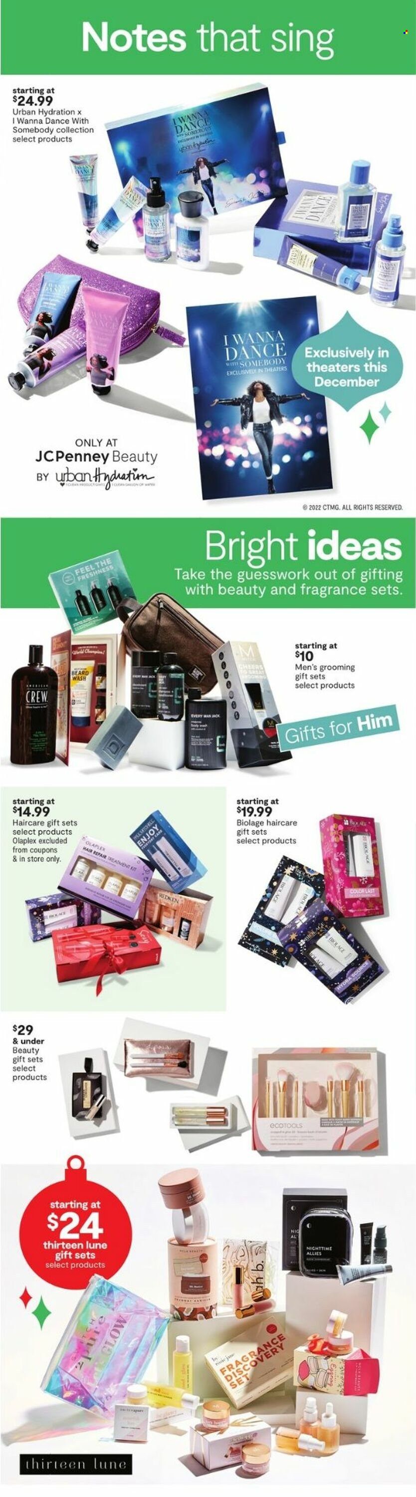 JCPenney Weekly Ad Flyer Specials November 7 to December 15, 2022