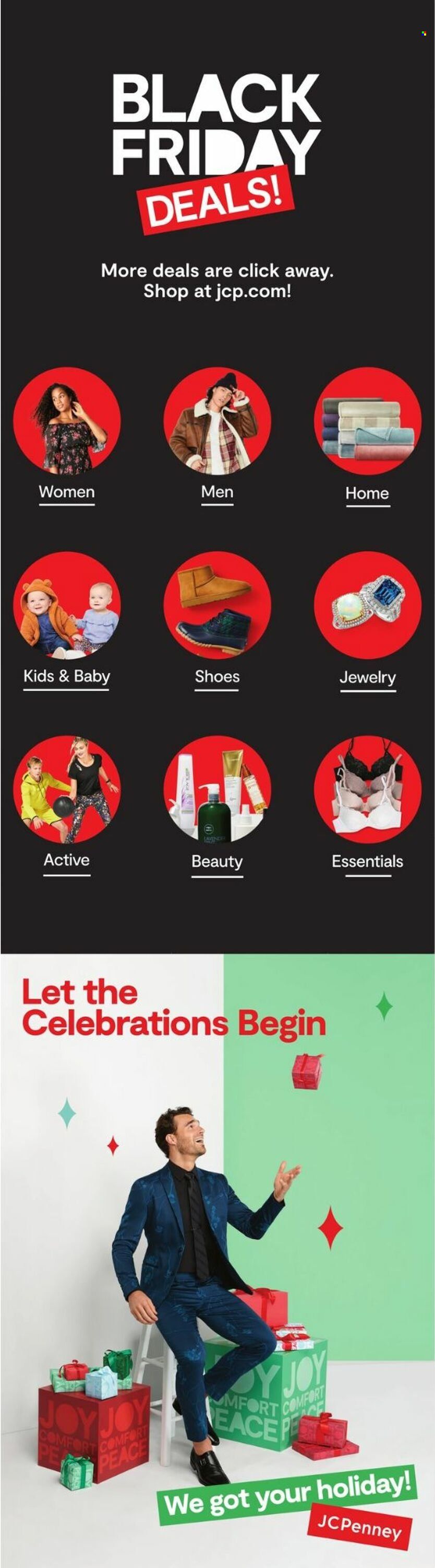 JCPenney Weekly Ad Flyer Specials November 7 to November 10, 2022