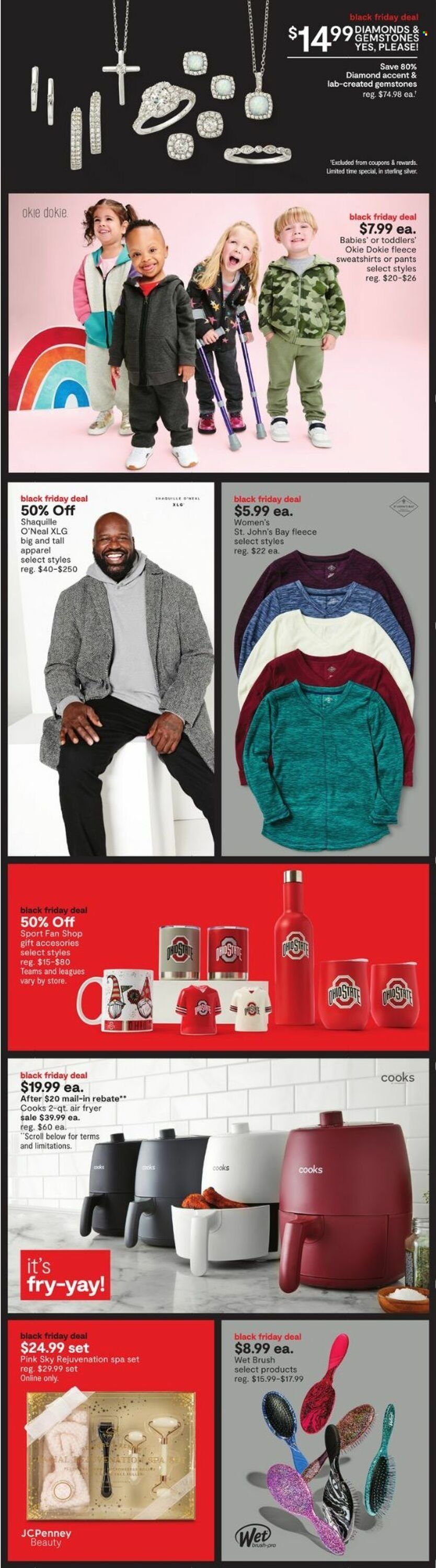 JCPenney Weekly Ad Flyer Specials November 7 to November 10, 2022