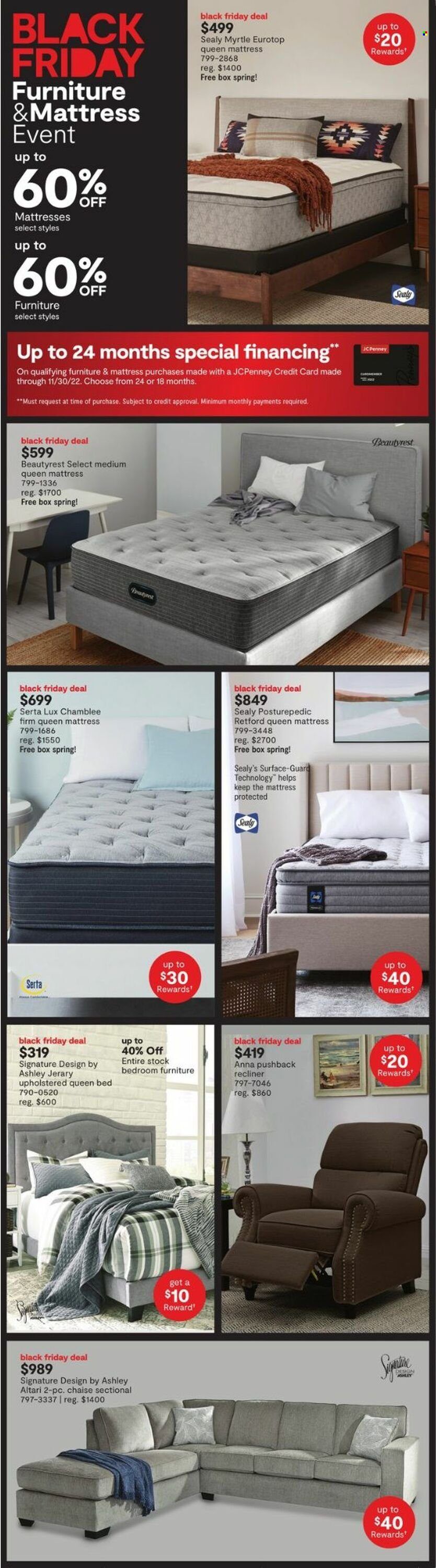 JCPenney Weekly Ad Flyer Specials November 7 to November 10, 2022