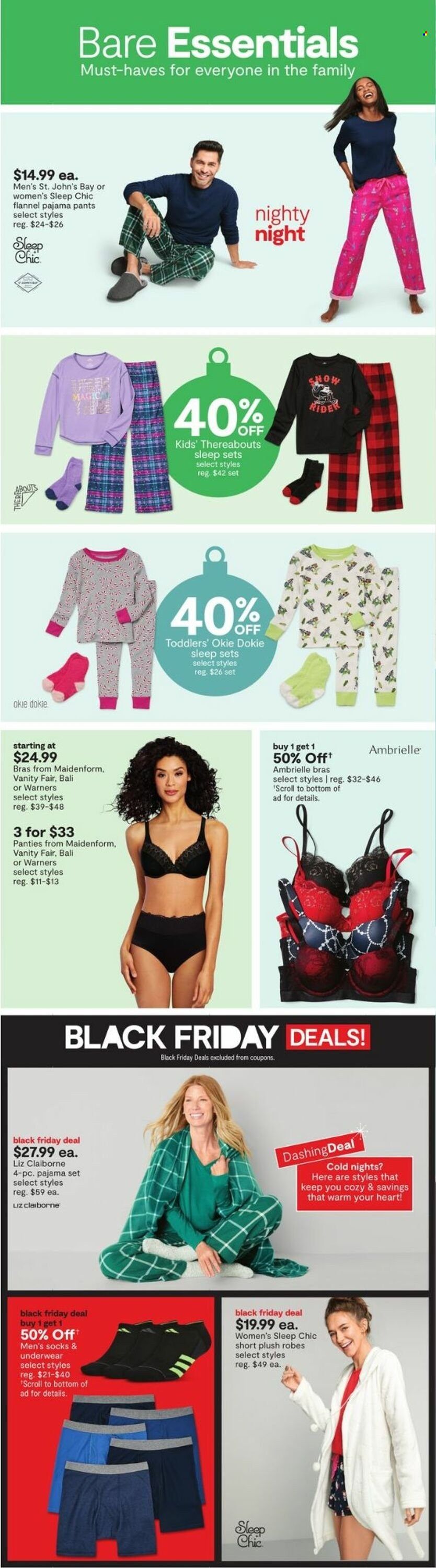 JCPenney Weekly Ad Flyer Specials November 7 to November 10, 2022
