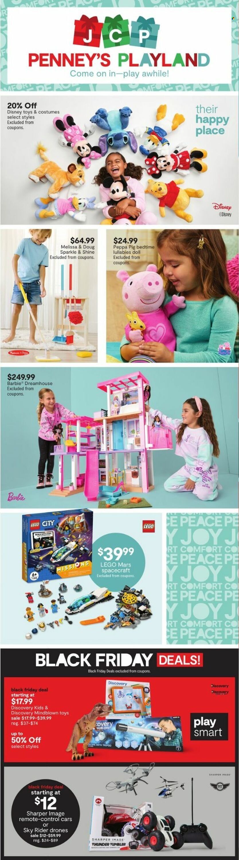 JCPenney Weekly Ad Flyer Specials November 7 to November 10, 2022