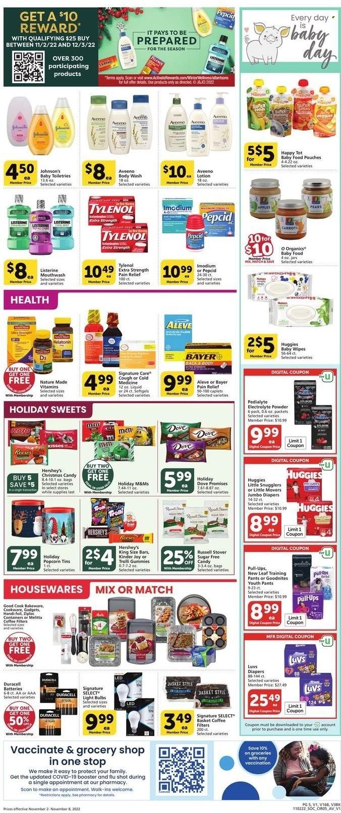 Vons (CA) Weekly Ad Flyer Specials November 2 to November 8, 2022