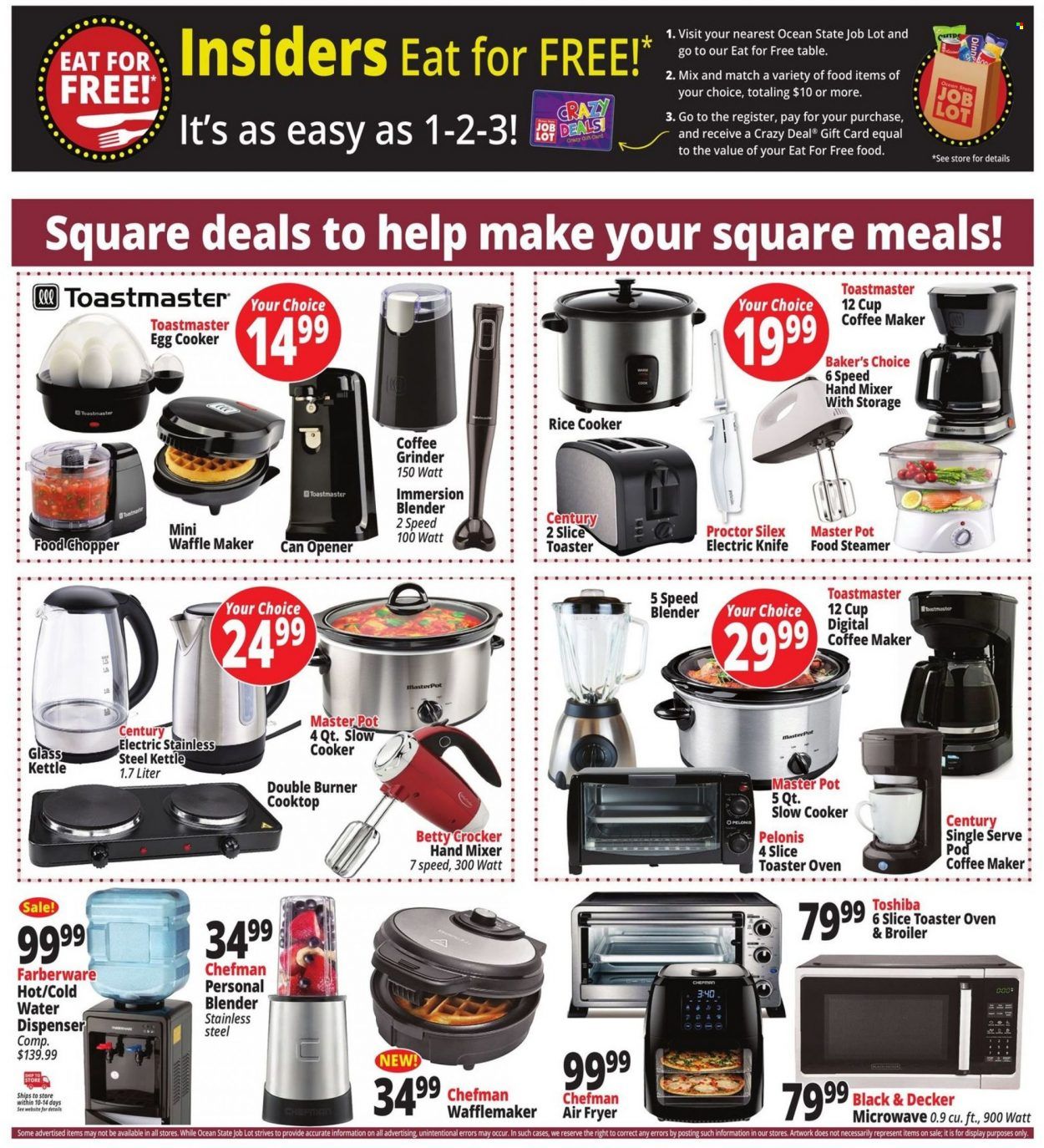 Ocean State Job Lot (CT, MA, ME, NH, NJ, NY, RI, VT) Weekly Ad Flyer Specials November 3 to November 9, 2022