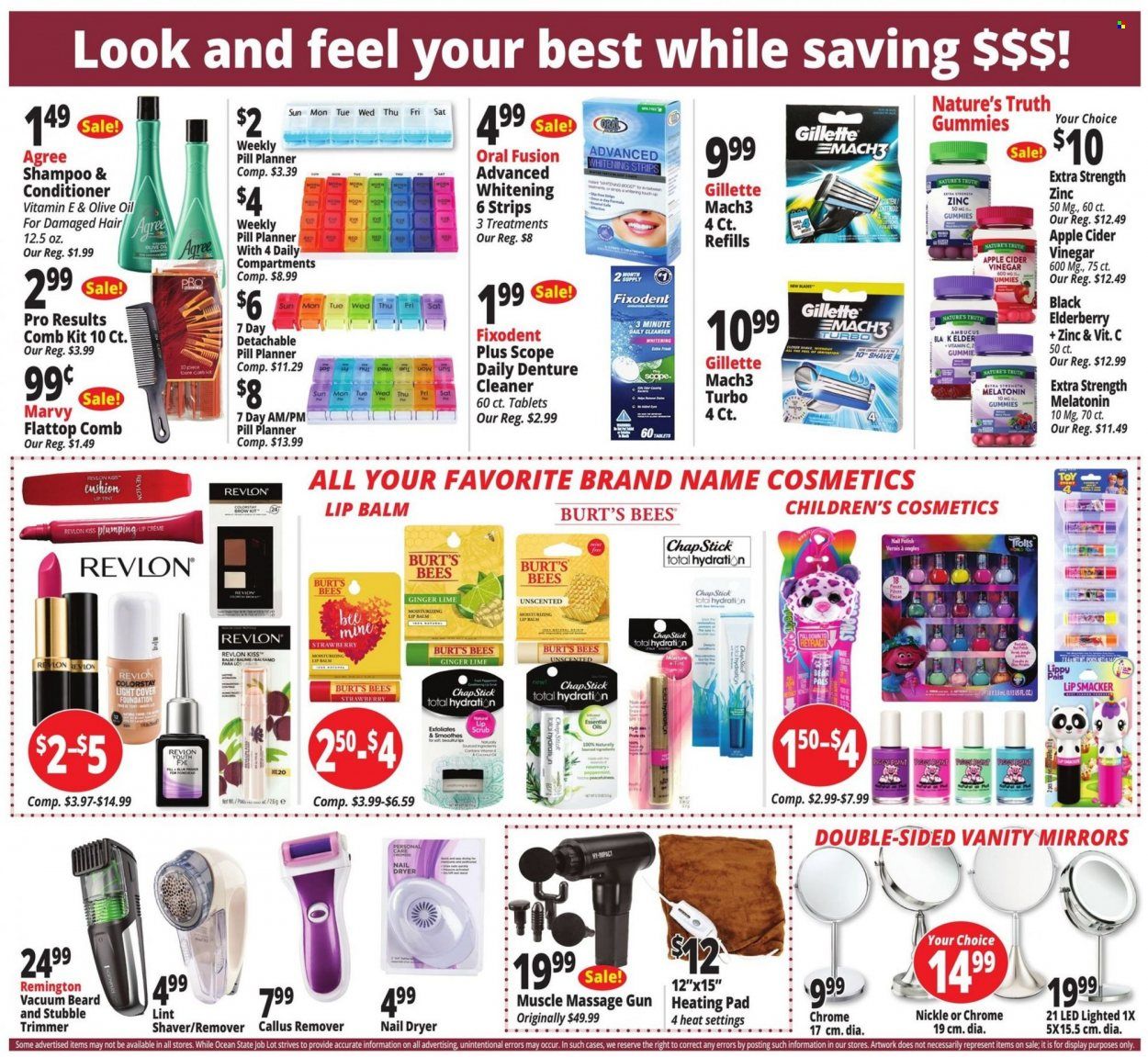 Ocean State Job Lot (CT, MA, ME, NH, NJ, NY, RI, VT) Weekly Ad Flyer Specials November 3 to November 9, 2022