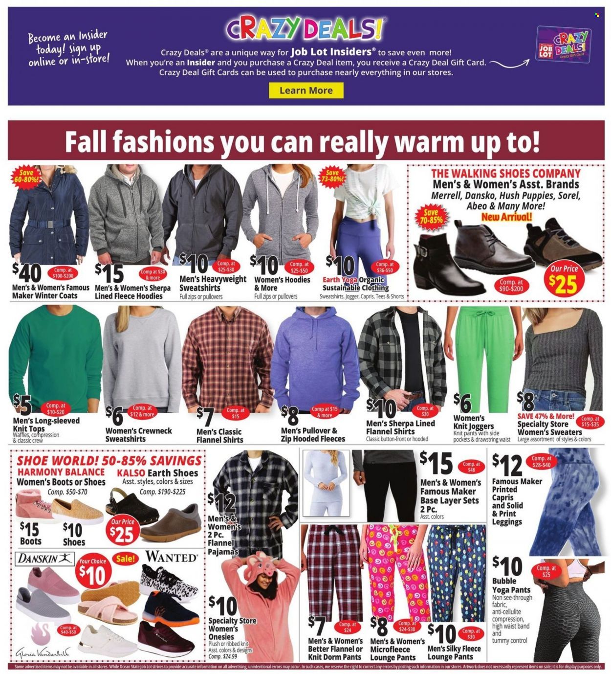Ocean State Job Lot (CT, MA, ME, NH, NJ, NY, RI, VT) Weekly Ad Flyer Specials November 3 to November 9, 2022