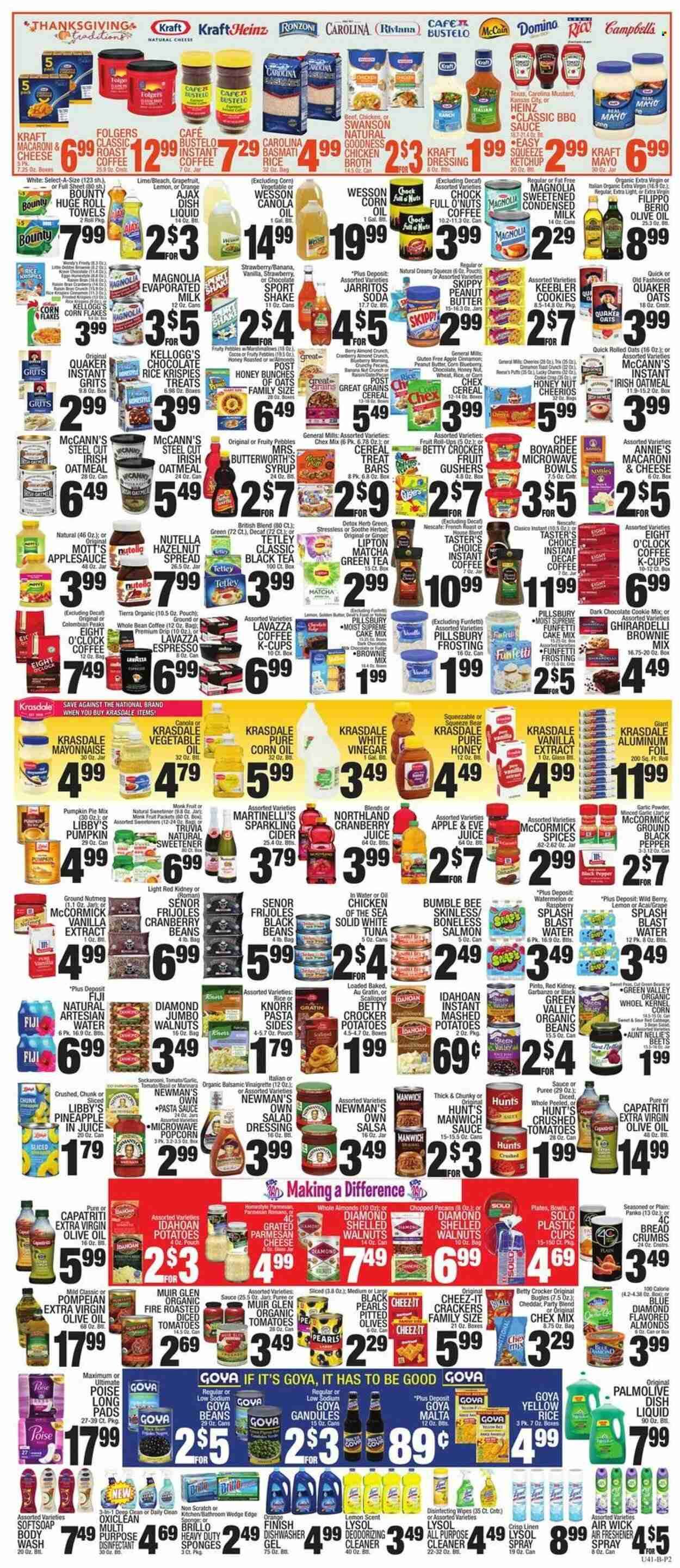 C-Town (CT, FL, MA, NJ, NY, PA) Weekly Ad Flyer Specials November 4 to November 10, 2022