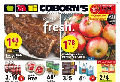 Coborn's (MN, SD) Weekly Ad Flyer Specials November 6 to November 12, 2022