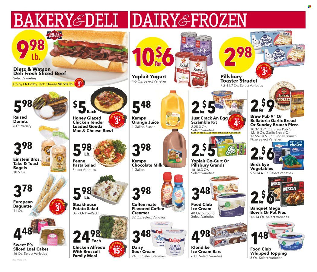Coborn's (MN, SD) Weekly Ad Flyer Specials November 6 to November 12, 2022