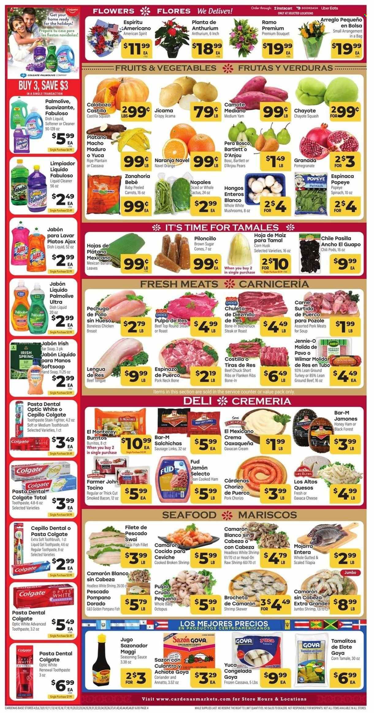 Cardenas (CA, NV) Weekly Ad Flyer Specials November 2 to November 8, 2022
