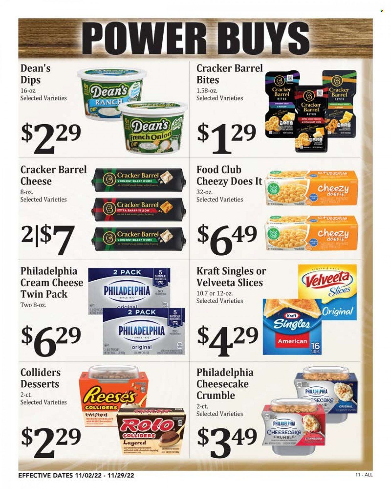 Rosauers (ID, MT, OR, WA) Weekly Ad Flyer Specials November 2 to November 29, 2022
