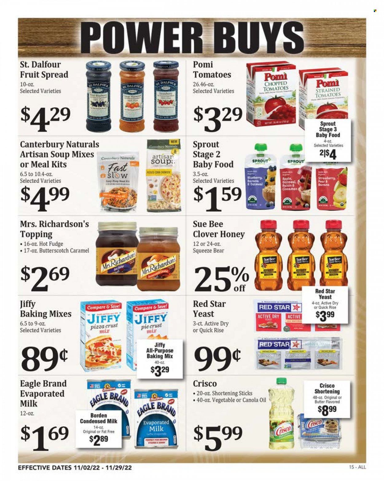 Rosauers (ID, MT, OR, WA) Weekly Ad Flyer Specials November 2 to November 29, 2022