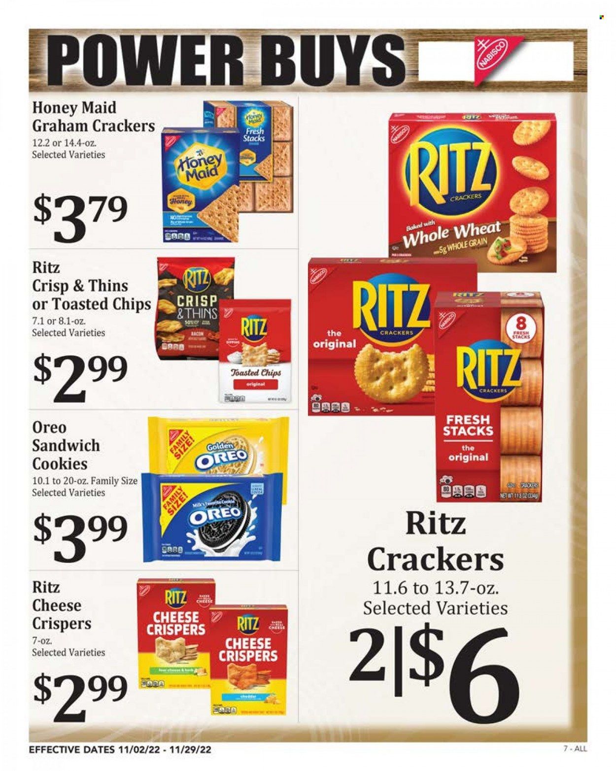 Rosauers (ID, MT, OR, WA) Weekly Ad Flyer Specials November 2 to November 29, 2022