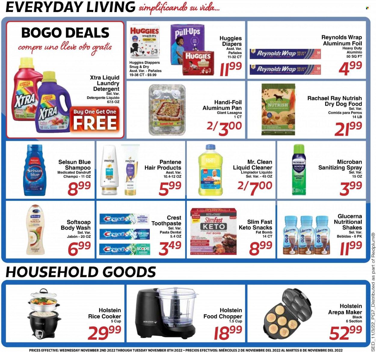 Sedano's (FL) Weekly Ad Flyer Specials November 2 to November 8, 2022