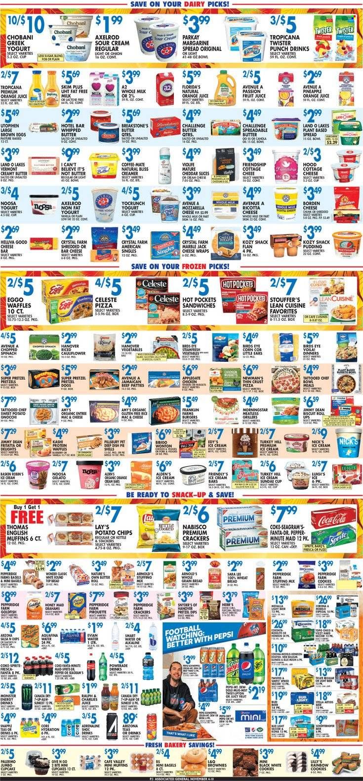 Associated Supermarkets (NY) Weekly Ad Flyer Specials November 4 to November 10, 2022