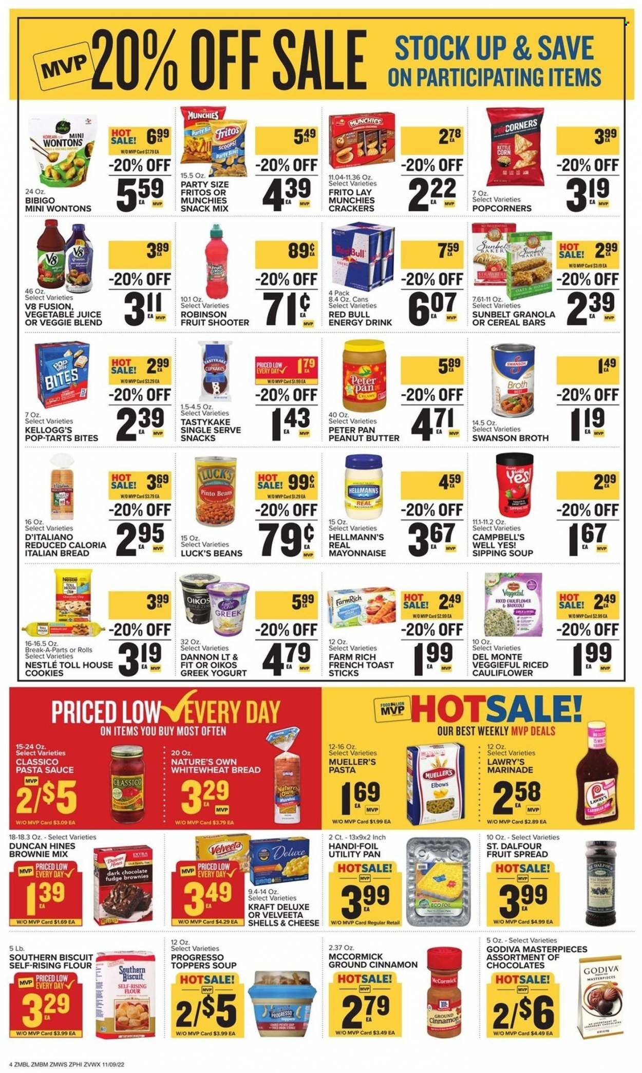 Food Lion (MD) Weekly Ad Flyer Specials November 9 to November 15, 2022