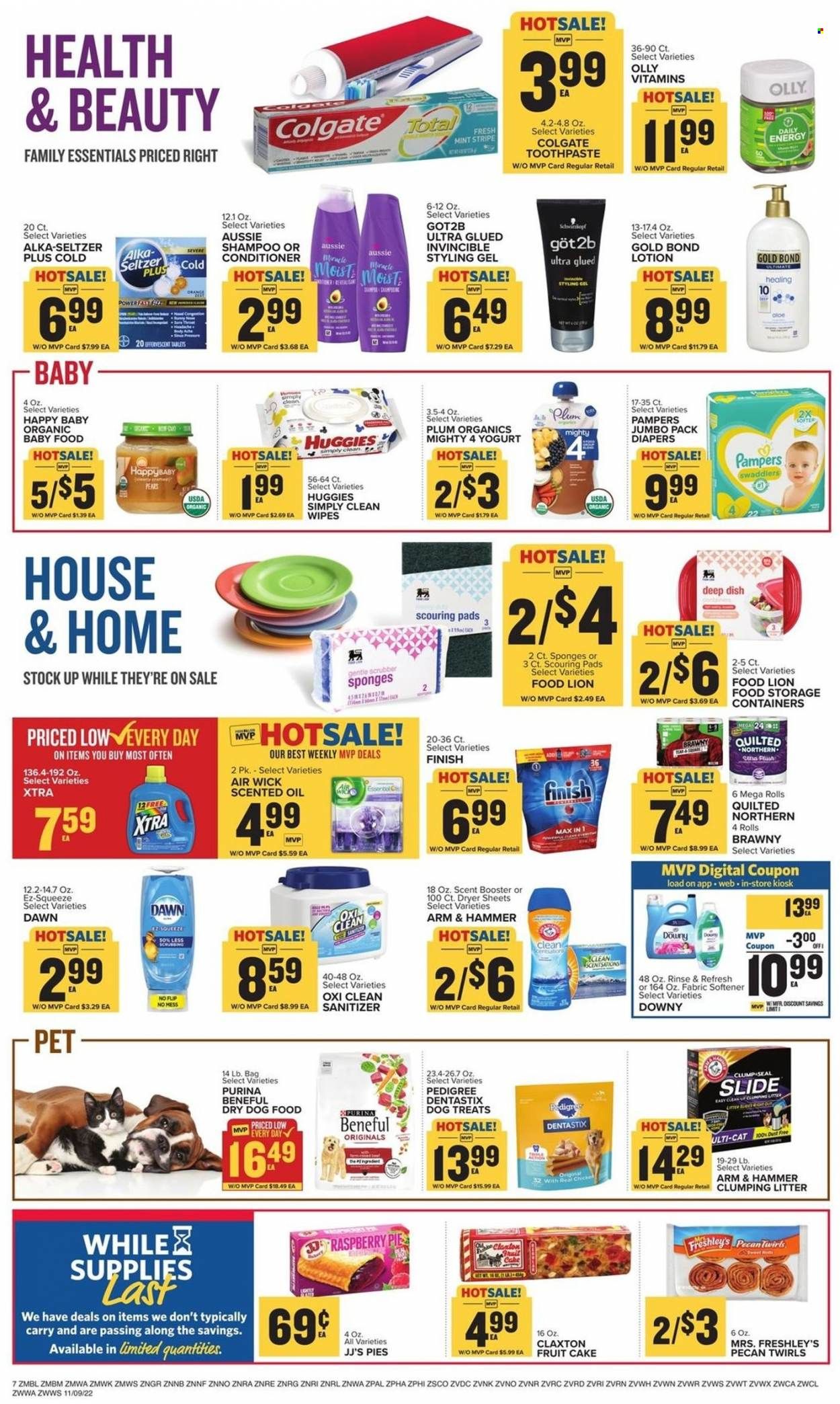 Food Lion (MD) Weekly Ad Flyer Specials November 9 to November 15, 2022