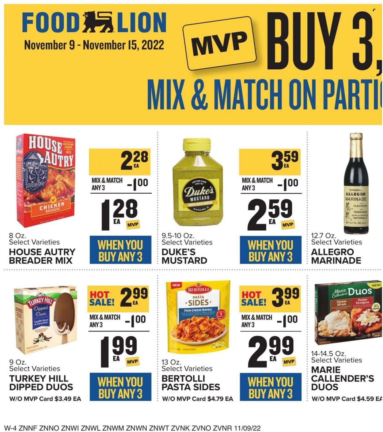 Food Lion (VA) Weekly Ad Flyer Specials November 9 to November 15, 2022