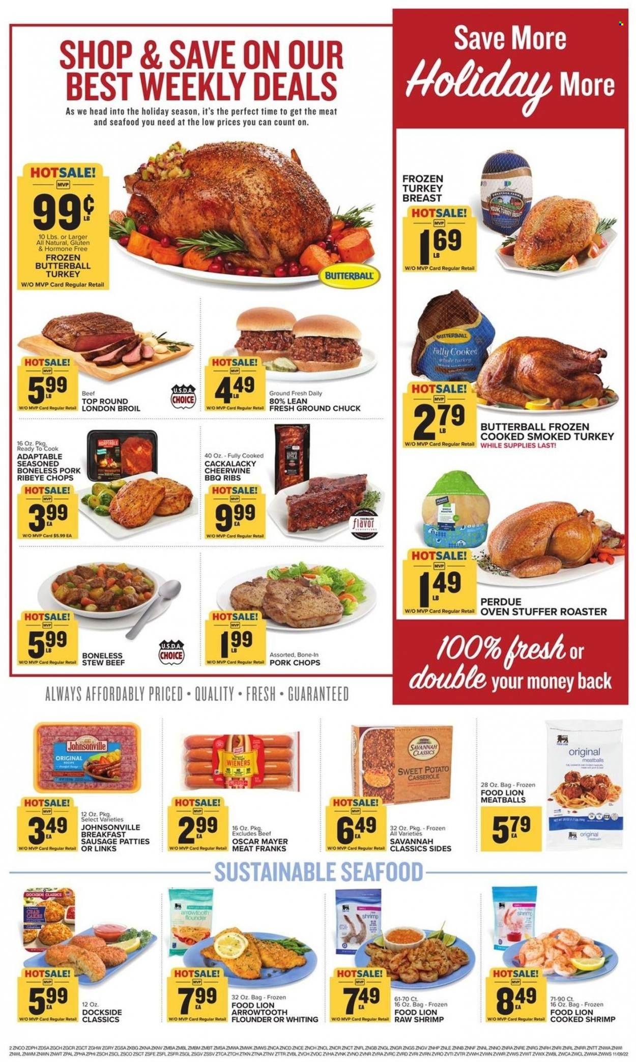 Food Lion (VA) Weekly Ad Flyer Specials November 9 to November 15, 2022