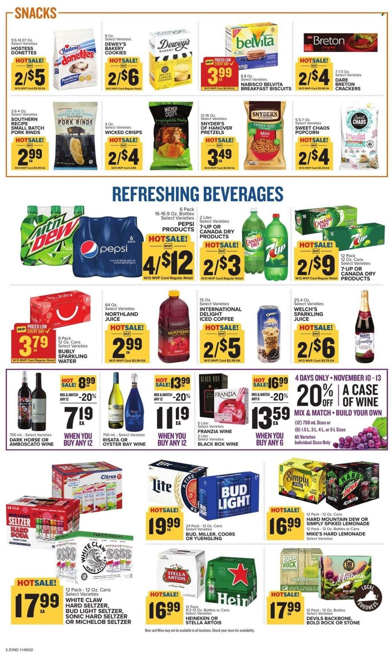 Food Lion (VA) Weekly Ad Flyer Specials November 9 to November 15, 2022