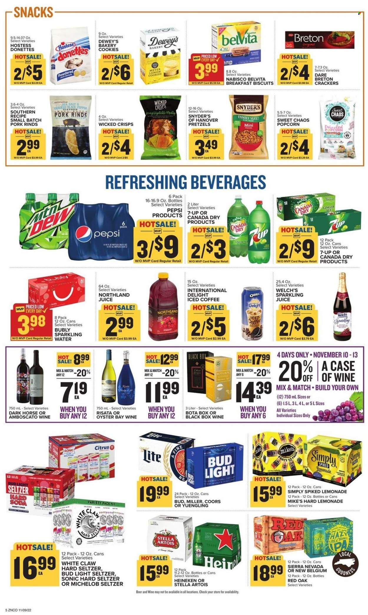 Food Lion (NC) Weekly Ad Flyer Specials November 9 to November 15, 2022