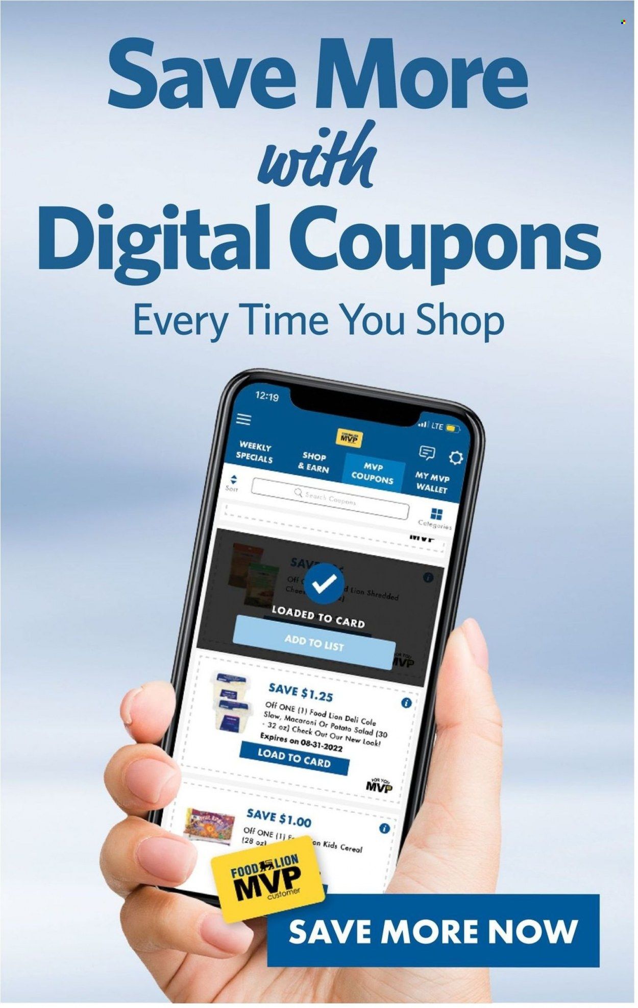 Food Lion (SC) Weekly Ad Flyer Specials November 9 to November 15, 2022