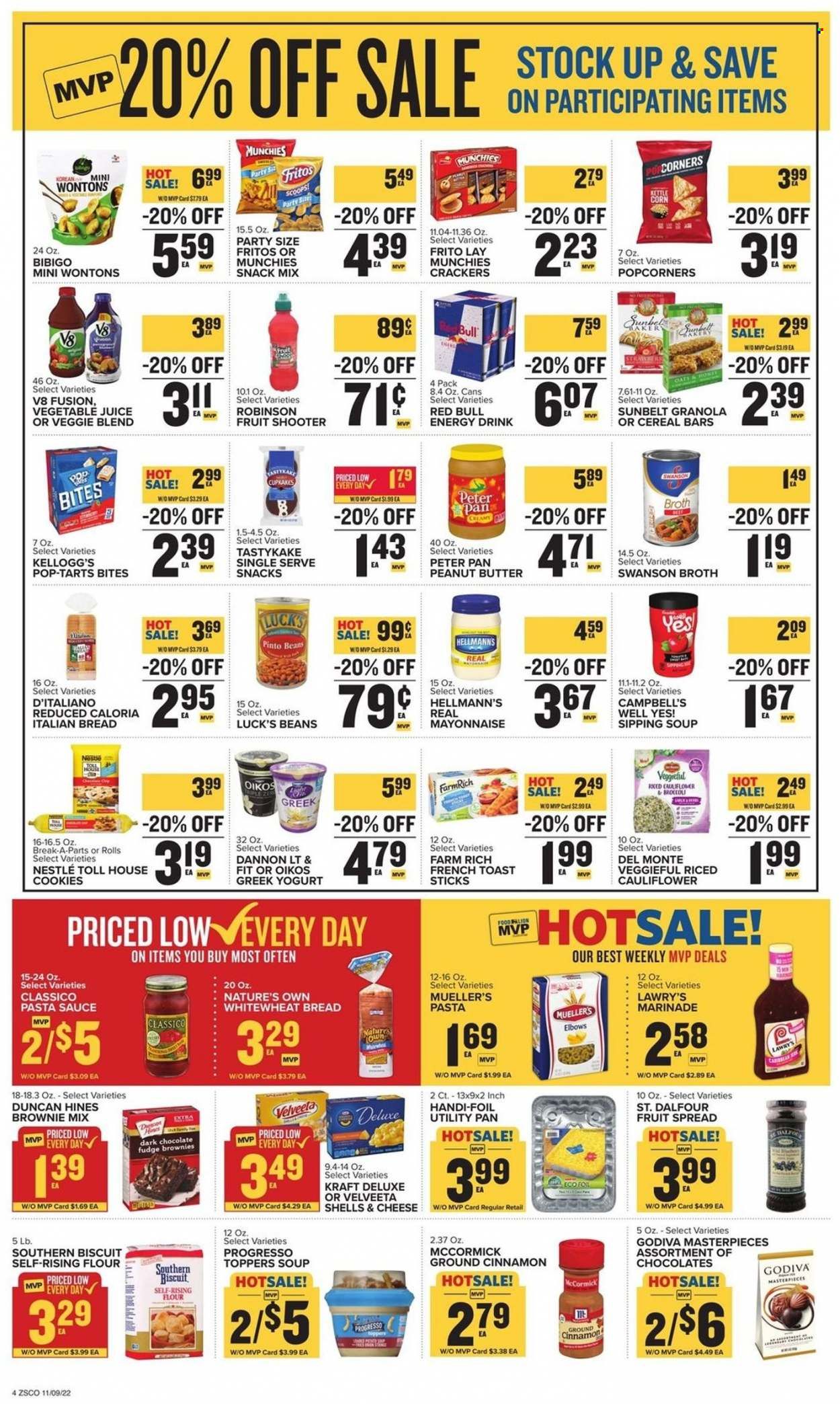 Food Lion (SC) Weekly Ad Flyer Specials November 9 to November 15, 2022
