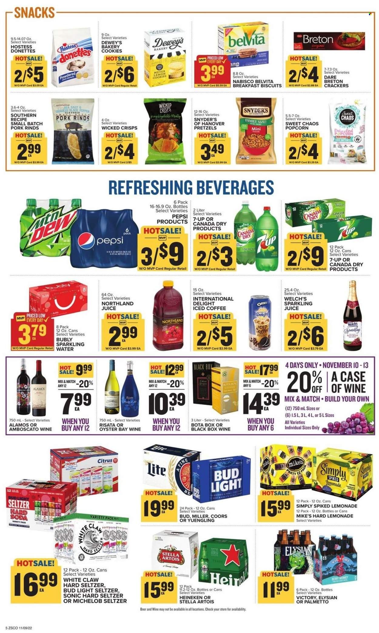 Food Lion (SC) Weekly Ad Flyer Specials November 9 to November 15, 2022