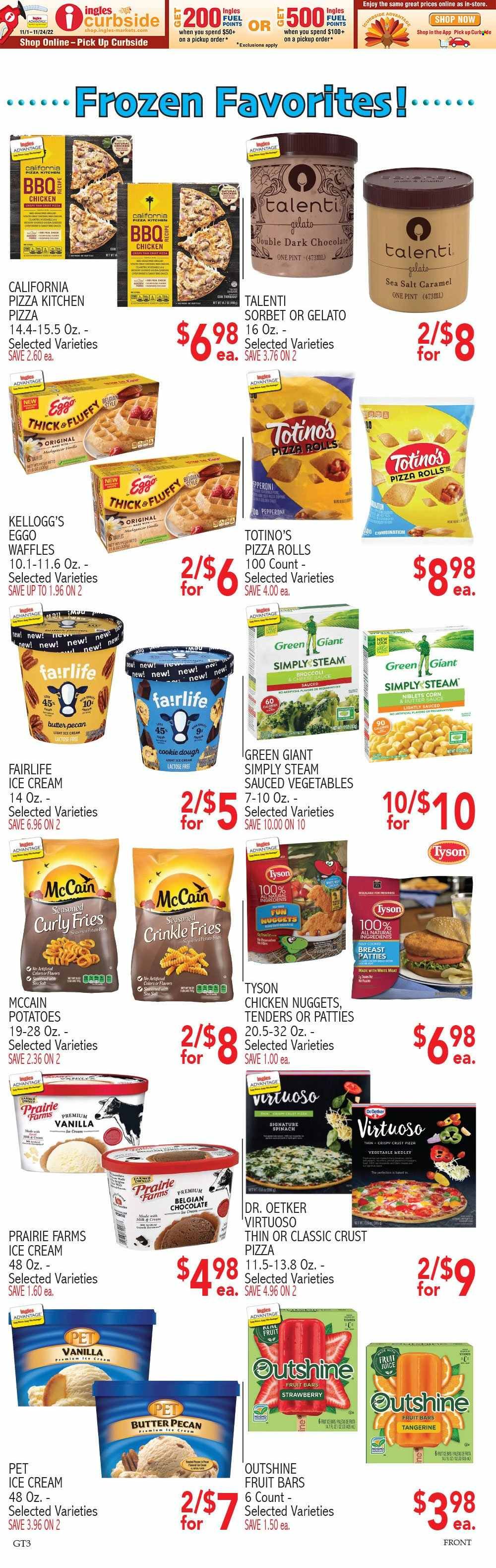 Ingles (GA, NC, SC, TN) Weekly Ad Flyer Specials November 9 to November 15, 2022