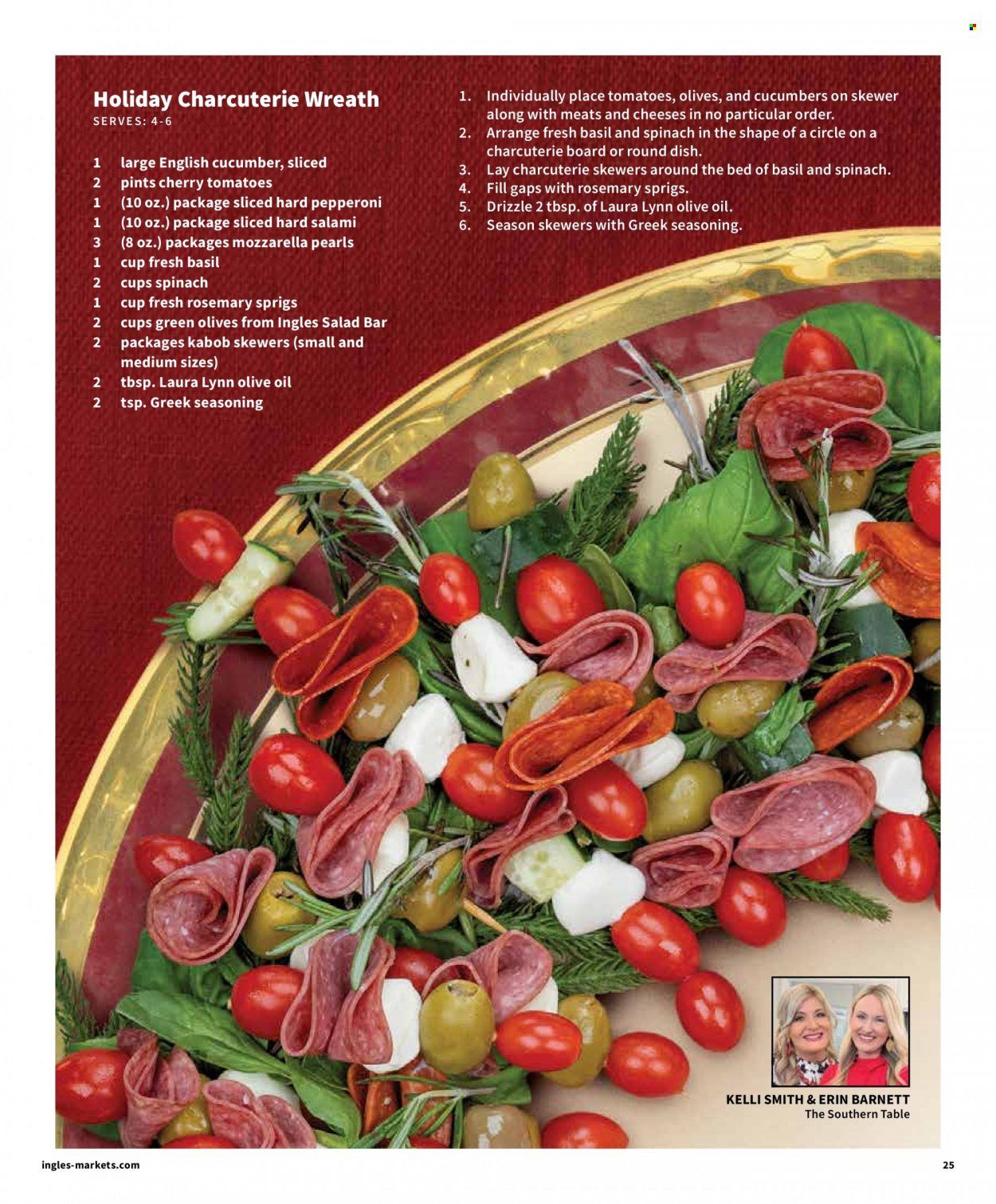 Ingles (GA, NC, SC, TN) Promotions & Flyer Specials February 2023
