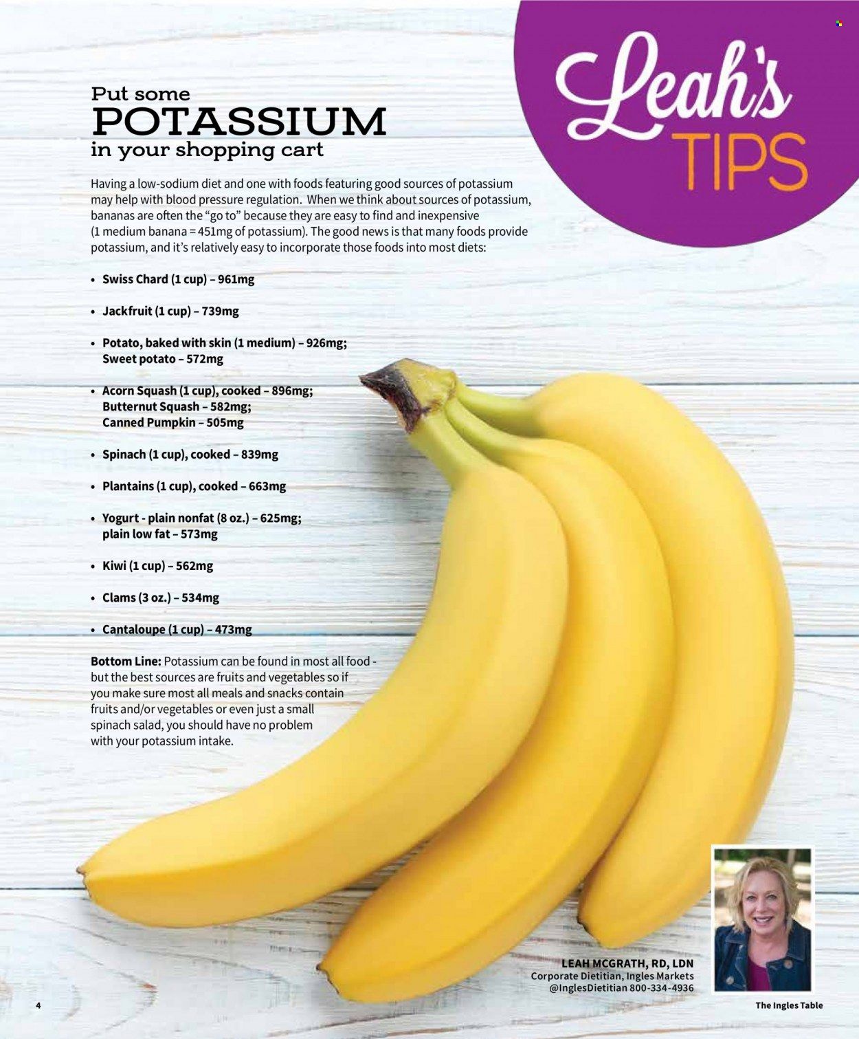 Ingles (GA, NC, SC, TN) Promotions & Flyer Specials February 2023