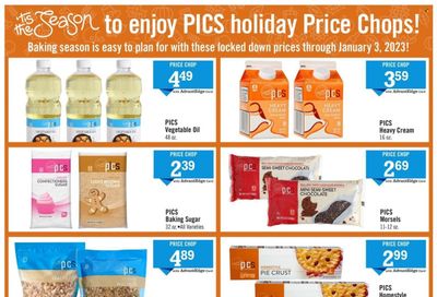 Price Chopper (CT, NY, PA, VT) Weekly Ad Flyer Specials November 9 to December 3, 2022