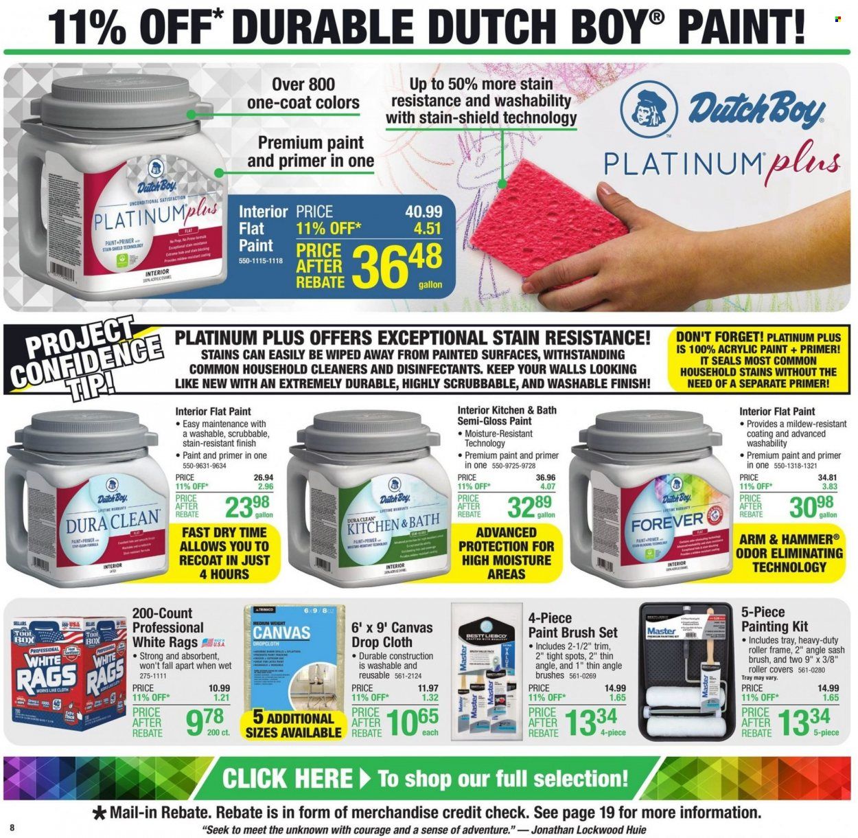 Menards Weekly Ad Flyer Specials November 10 to November 24, 2022