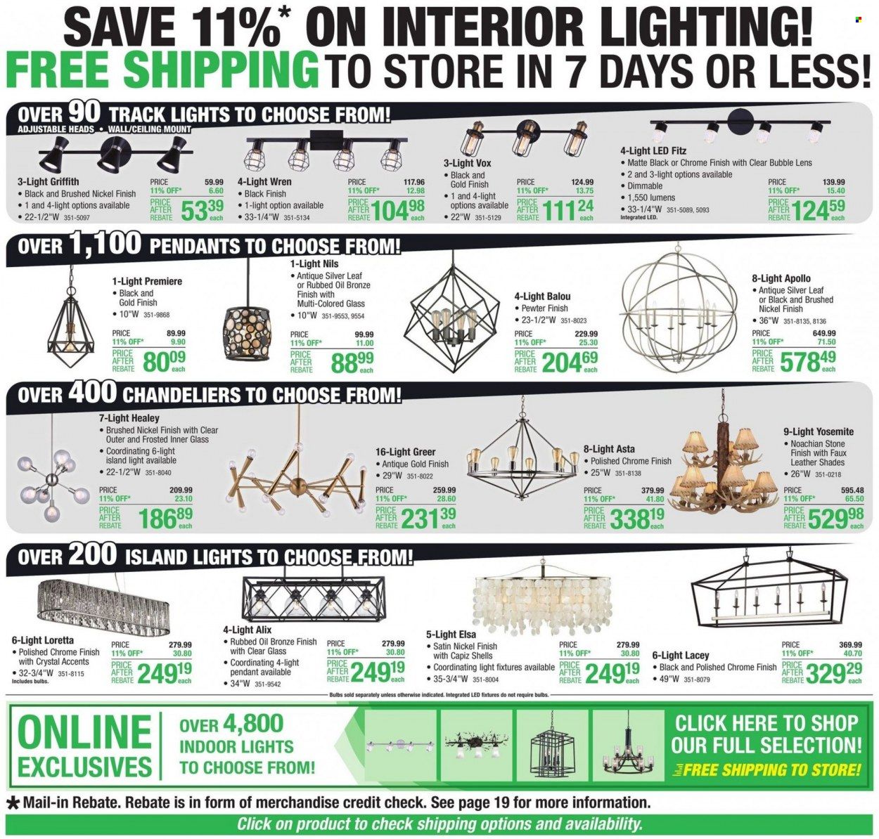 Menards Weekly Ad Flyer Specials November 10 to November 24, 2022