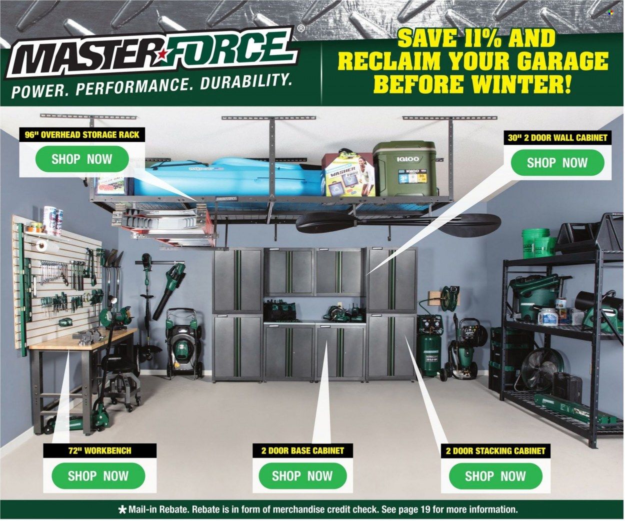 Menards Weekly Ad Flyer Specials November 10 to November 24, 2022
