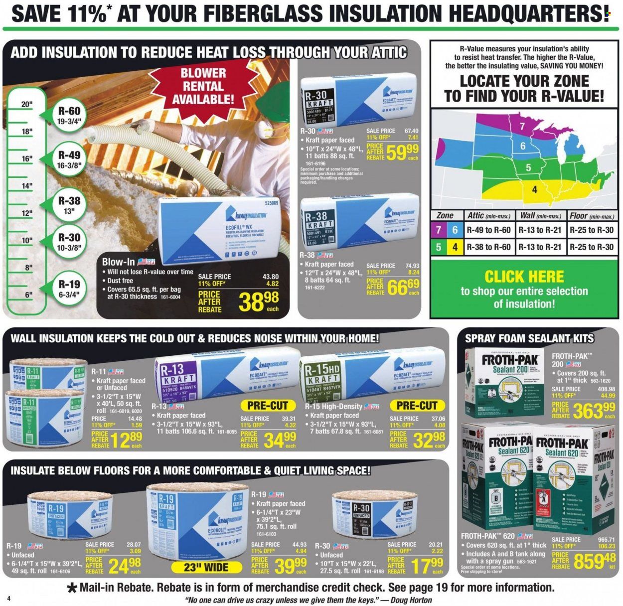 Menards Weekly Ad Flyer Specials November 10 to November 24, 2022