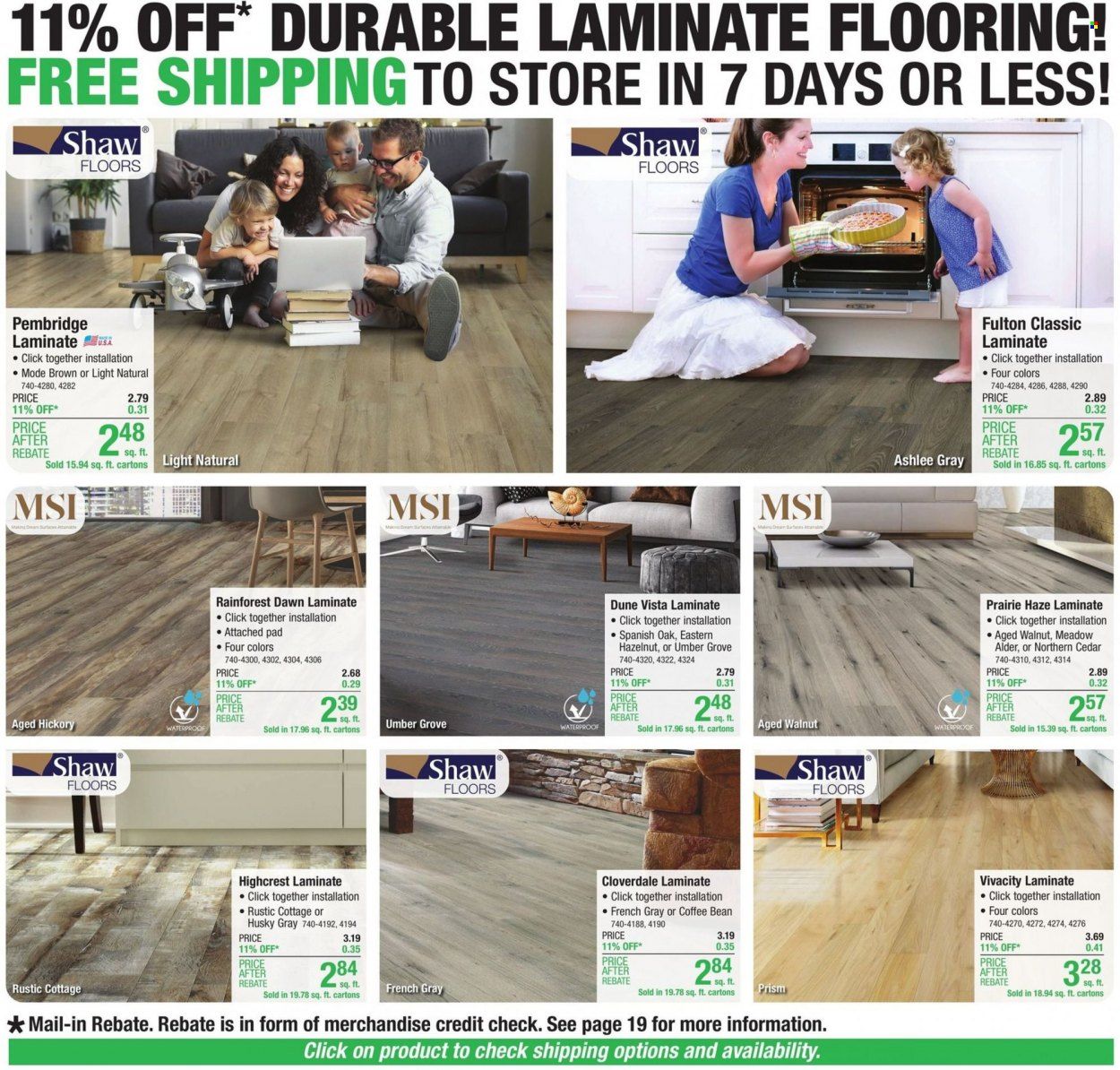 Menards Weekly Ad Flyer Specials November 10 to November 24, 2022