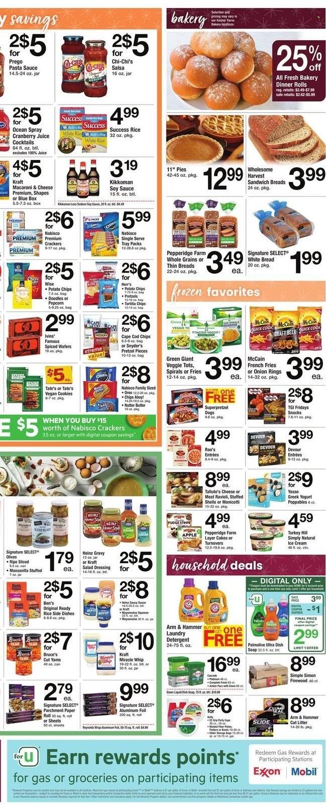 ACME (DE, NJ, NY, PA) Weekly Ad Flyer Specials November 11 to November 17, 2022
