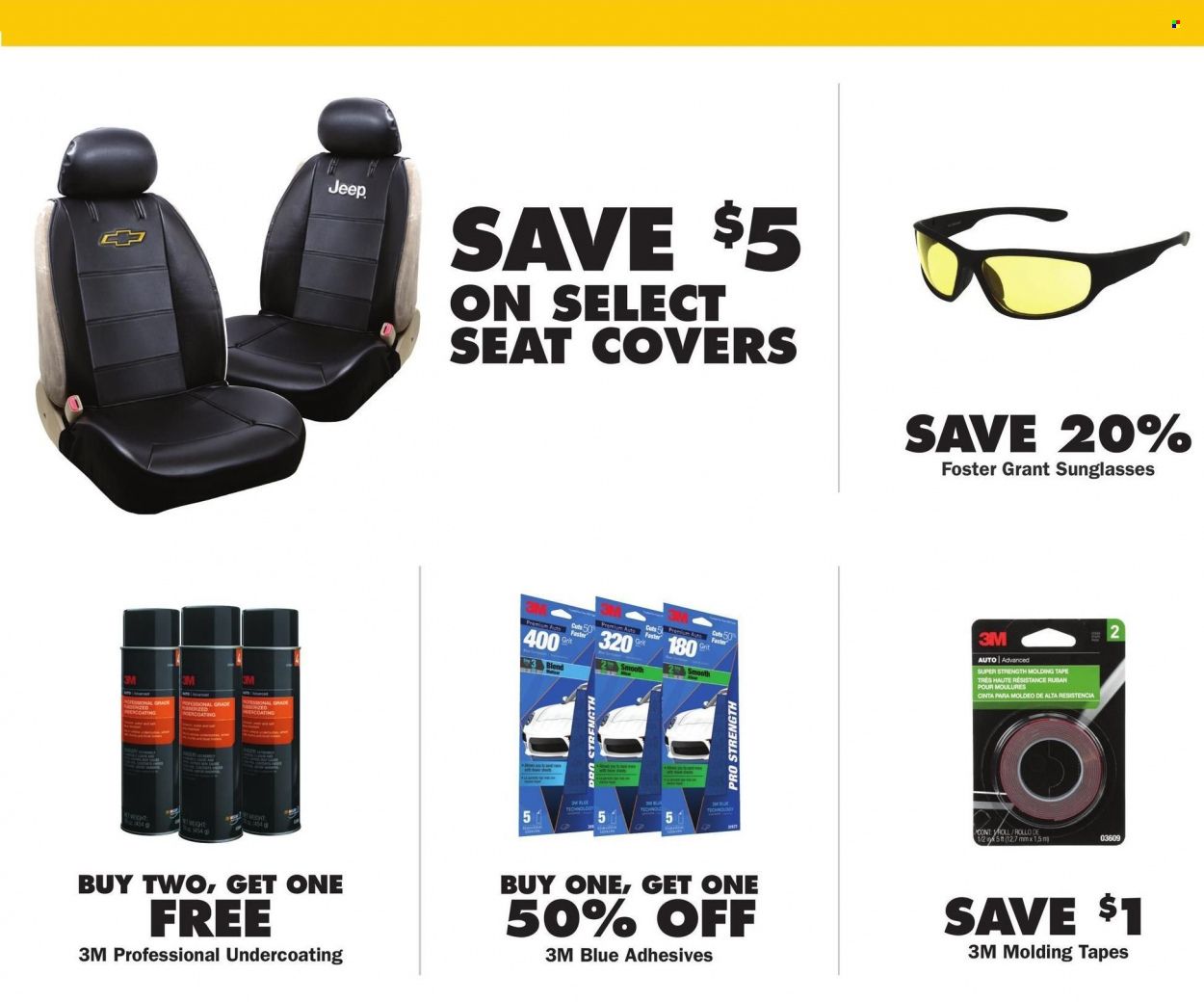 Advance Auto Parts Weekly Ad Flyer Specials November 10 to February 15, 2023