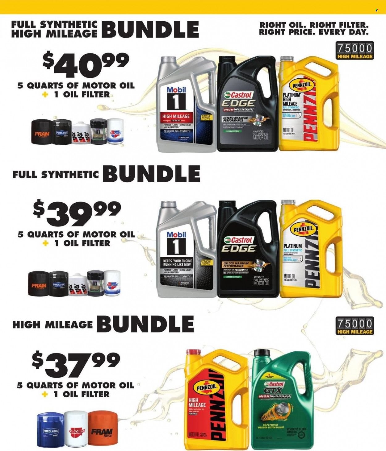 Advance Auto Parts Weekly Ad Flyer Specials November 10 to February 15, 2023