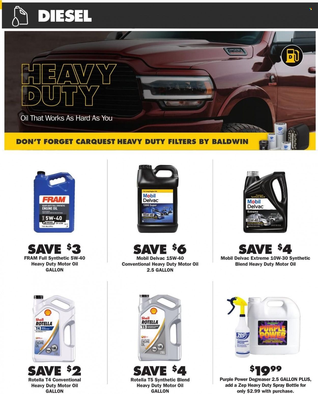 Advance Auto Parts Weekly Ad Flyer Specials November 10 to February 15, 2023