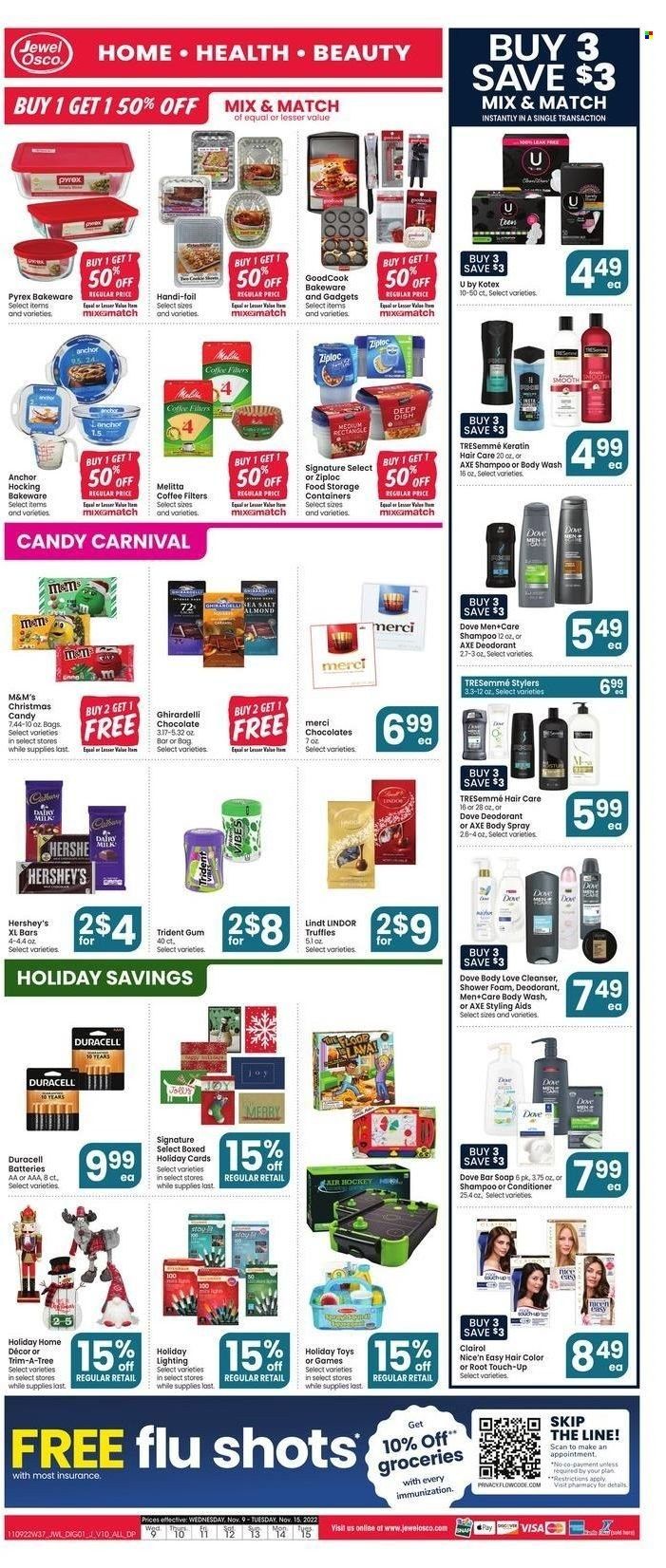 Jewel Osco (IL, IN) Weekly Ad Flyer Specials November 9 to November 15, 2022