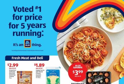 ALDI Weekly Ad Flyer Specials November 9 to December 6, 2022