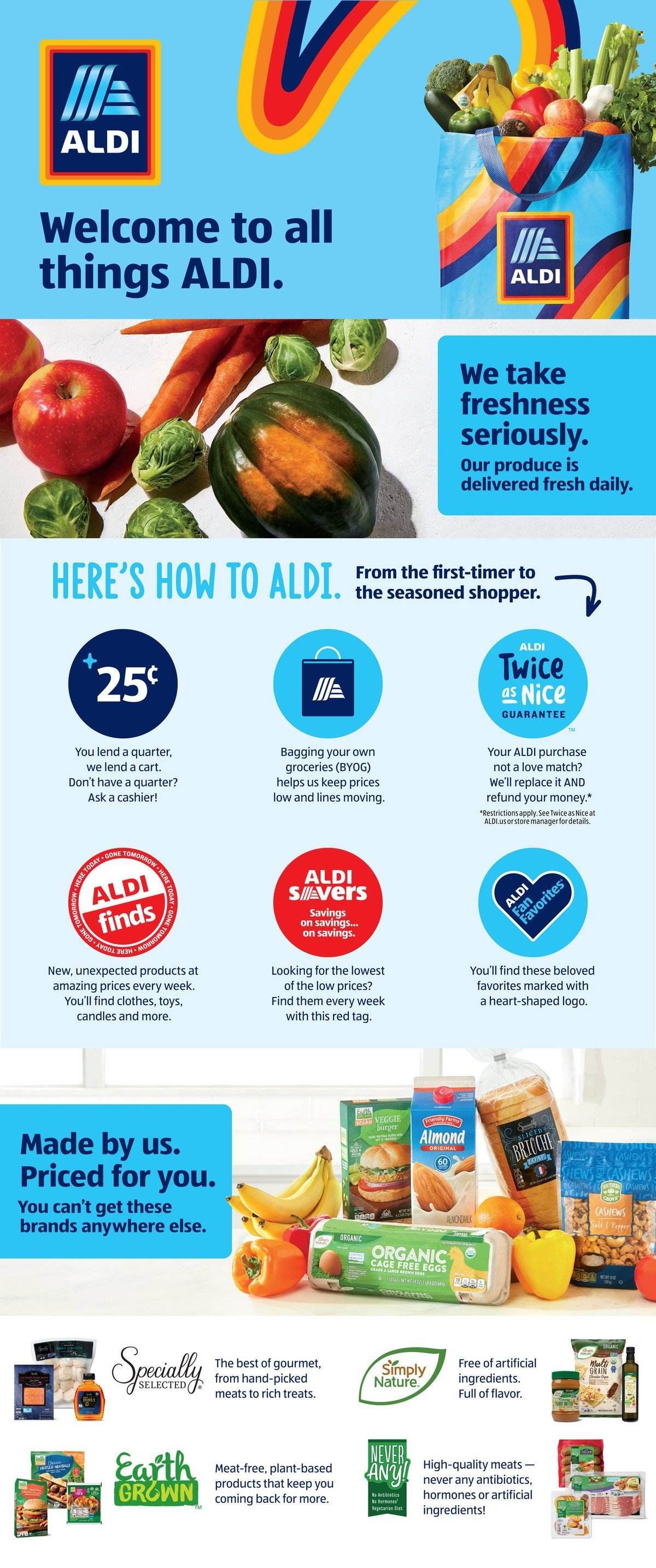 ALDI (GA) Weekly Ad Flyer Specials November 9 to November 15, 2022