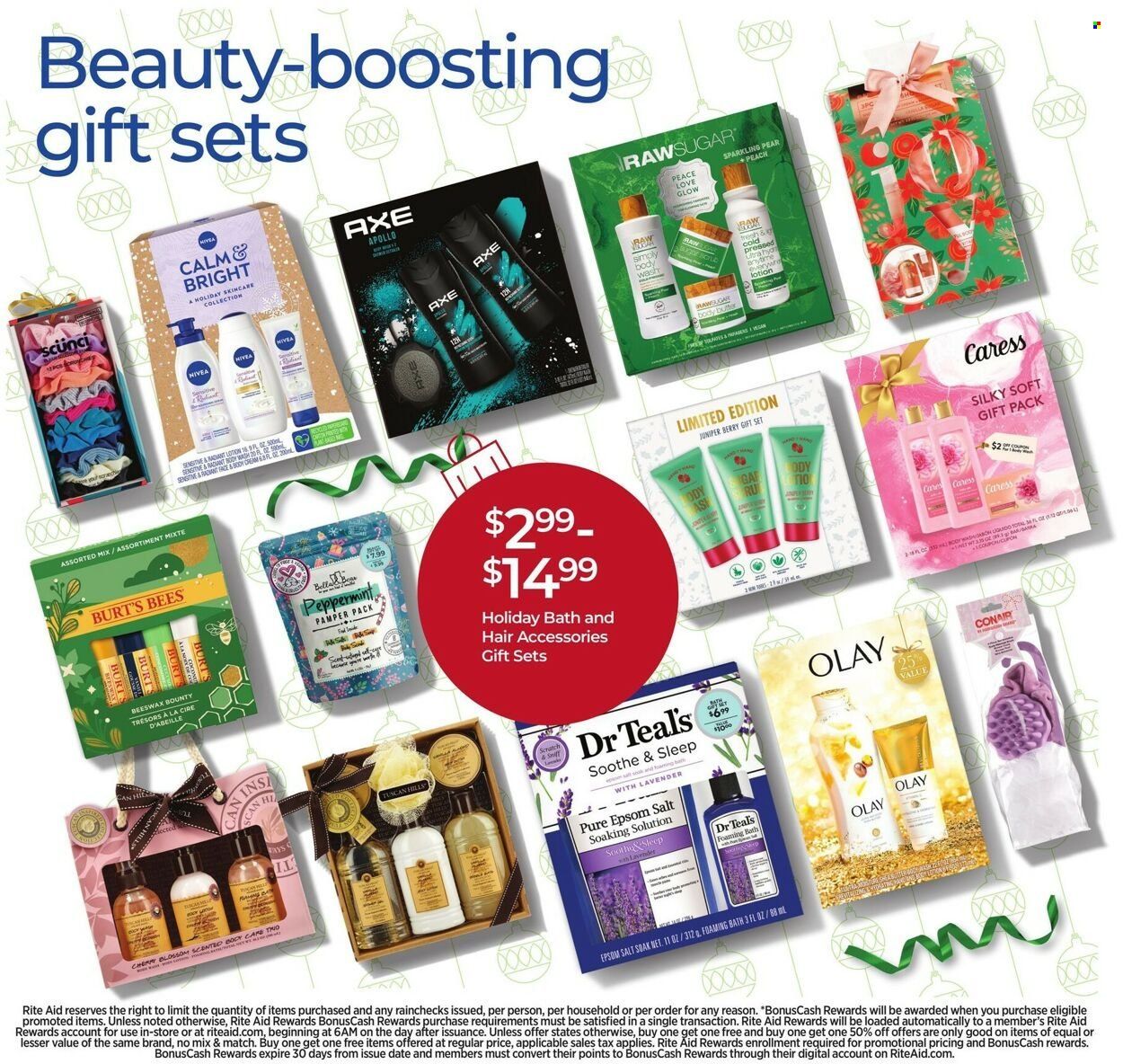 RITE AID Weekly Ad Flyer Specials November 10 to November 16, 2022
