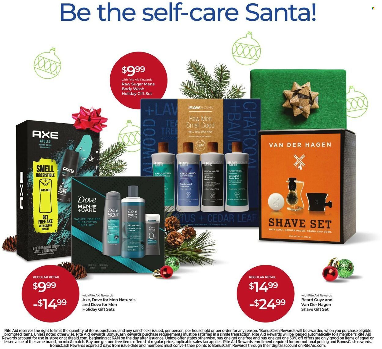 RITE AID Weekly Ad Flyer Specials November 10 to November 16, 2022